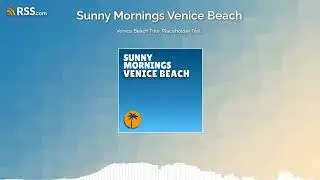 Venice Beach Title. Placeholder Text.