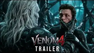 Venom 4: King in Black (2026) - Tom Hardy, Tom Holland | Concept Trailer