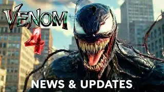 Venom 4 News & Updates | Tom Hardy’s Return, Story Plans & Release Window Explained
