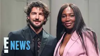 Venus Williams Engaged to Actor Andrea Preti | E! News