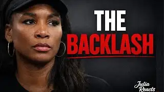 Venus Williams Marriage Backlash EXPOSED | Why People Are Really Mad