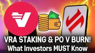 Verasity (VRA) Reality Check 2026 | Staking, Binance Alpha, PoV Burn, Transparency Issues & Price