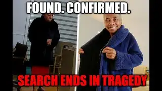 🔴 VERIFIED: Missing 79-Year-Old Found Deceased | Official Police Statement & Prayer Call 🙏