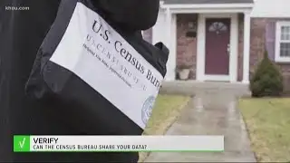 Verify: Can Census takers really share data with ICE?