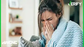 VERIFY | Can you catch a cold just from cold weather?