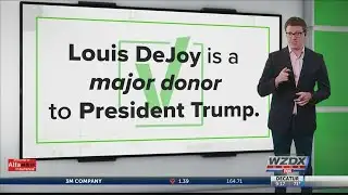 VERIFY: Claims about Postmaster General Louis Dejoy