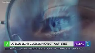 VERIFY: Do blue light glasses really work?