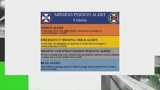 VERIFY: How soon can you report someone missing in Alabama?