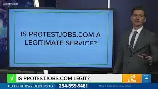 VERIFY: Paid to protest?