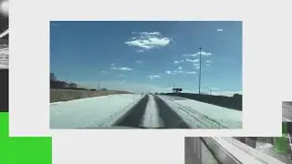 VERIFY: Why do bridges freeze first?