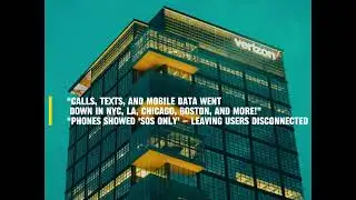 🚨Verizon Outage + $20 Credit for Users!