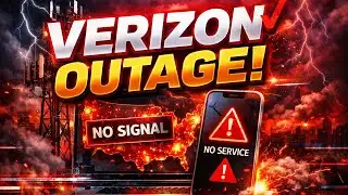 VERIZON OUTAGE