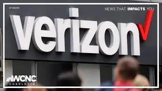 Verizon outage continues across the eastern US