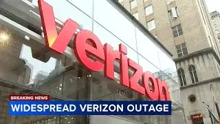 Verizon outage: Here