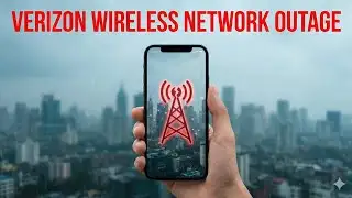 Verizon Outage REVEALED: The "Fat Finger" Error That Broke 5G? 🚨