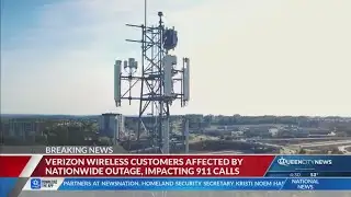 Verizon outage: Users report phones stuck in ‘SOS’ mode