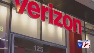 Verizon phone service goes down for some customers