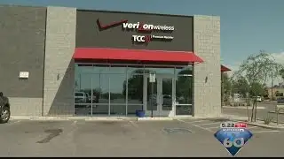 Verizon retailer hosting backpack giveaway