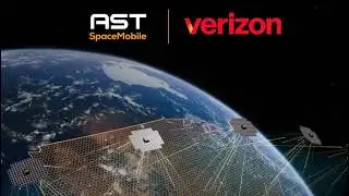 Verizon & stc Partner With AST SpaceMobile
