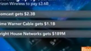 Verizon to Buy Wireless Spectrum for $3.6 Billion