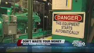 Verizon Wireless powers on during severe storms