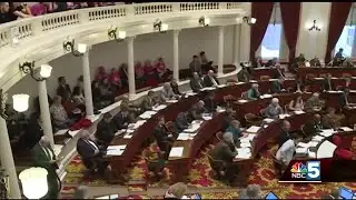 Vermont House passes abortion bill