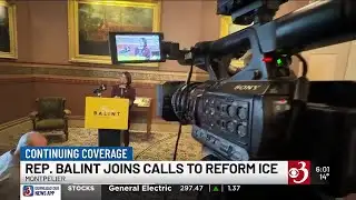 Vermont lawmakers call for ICE reforms after fatal shooting