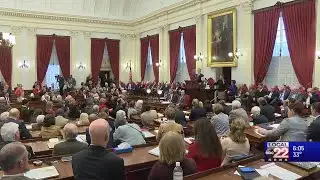 Vermont lawmakers consider bill that would bring greater consequences to those who threaten a state