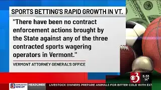 Vermont lawmakers consider online lottery bill