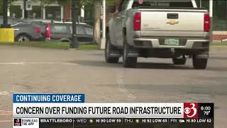 Vermont lawmakers grapple with road funding gap