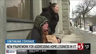 Vermont lawmakers propose new approach to tackle homelessness