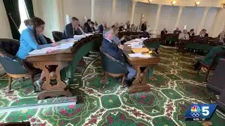 Vermont lawmakers propose new bill to keep law enforcement from wearing masks