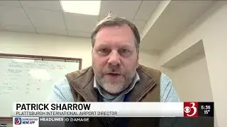 Vermont native named new Plattsburgh airport director