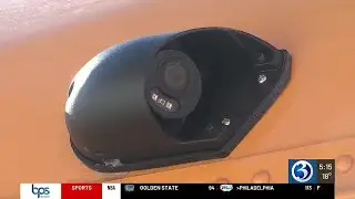 Vernon approves cameras for school buses