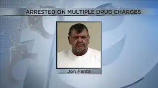 Vernon County man arrested on multiple drug charges