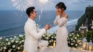 Verrell Prepares Romantic Proposal for New Year