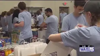 Versant Power, EAAA collaborate to serve elderly in need