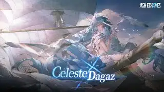 Version 1.5 Trailer - Celeste Dagaz | Ash Echoes Global