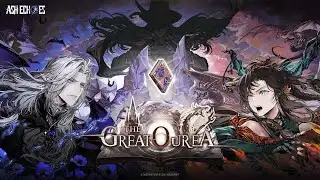 Version 1.8 Trailer - The Great Ourea | Ash Echoes Global