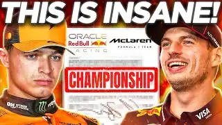 Verstappen Drops HUGE BOMBSHELL on McLaren with SHOCKING STATEMENT Following MASSIVE U TURN During Q