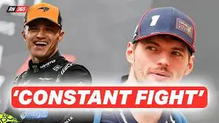 Verstappen Facing ‘Constant Fight’ As McLaren Threaten Team Orders | F1 Update