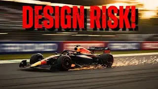 Verstappen Just Discovered Something TERRIFYING About Red Bull’s New Car