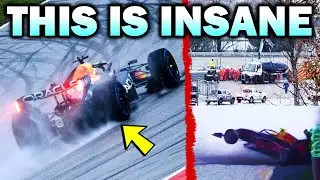 Verstappen’s SHOCKING Adaptation To Ford RB22 EXPOSED On Barcelona Shakedown