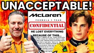 Verstappen’s Warning Why Piastri’s Obedience Changed the 2025 Title!