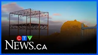 ‘Vertical construction’ underway at St. Thomas PowerCo site