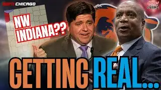 Very REAL CHANCE Bears Move to Indiana