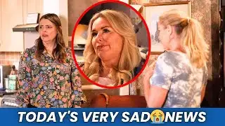 Very Sad 😭 News: Coronation Street Reveals Explosive Feud Between Tracy & Cassie Next Week!