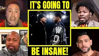 “Very Tough To Pick!” Boxing Pros Split Over Shakur Stevenson vs Teofimo Lopez!