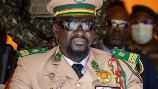 🚨 VERY URGENT: All the facts about President Mamady Doumbouya