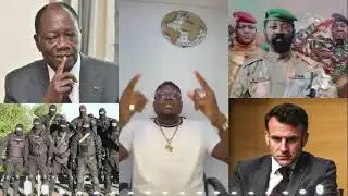 Very urgent, things are heating up on Macr0n